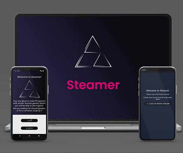 Application de rencontre gaming