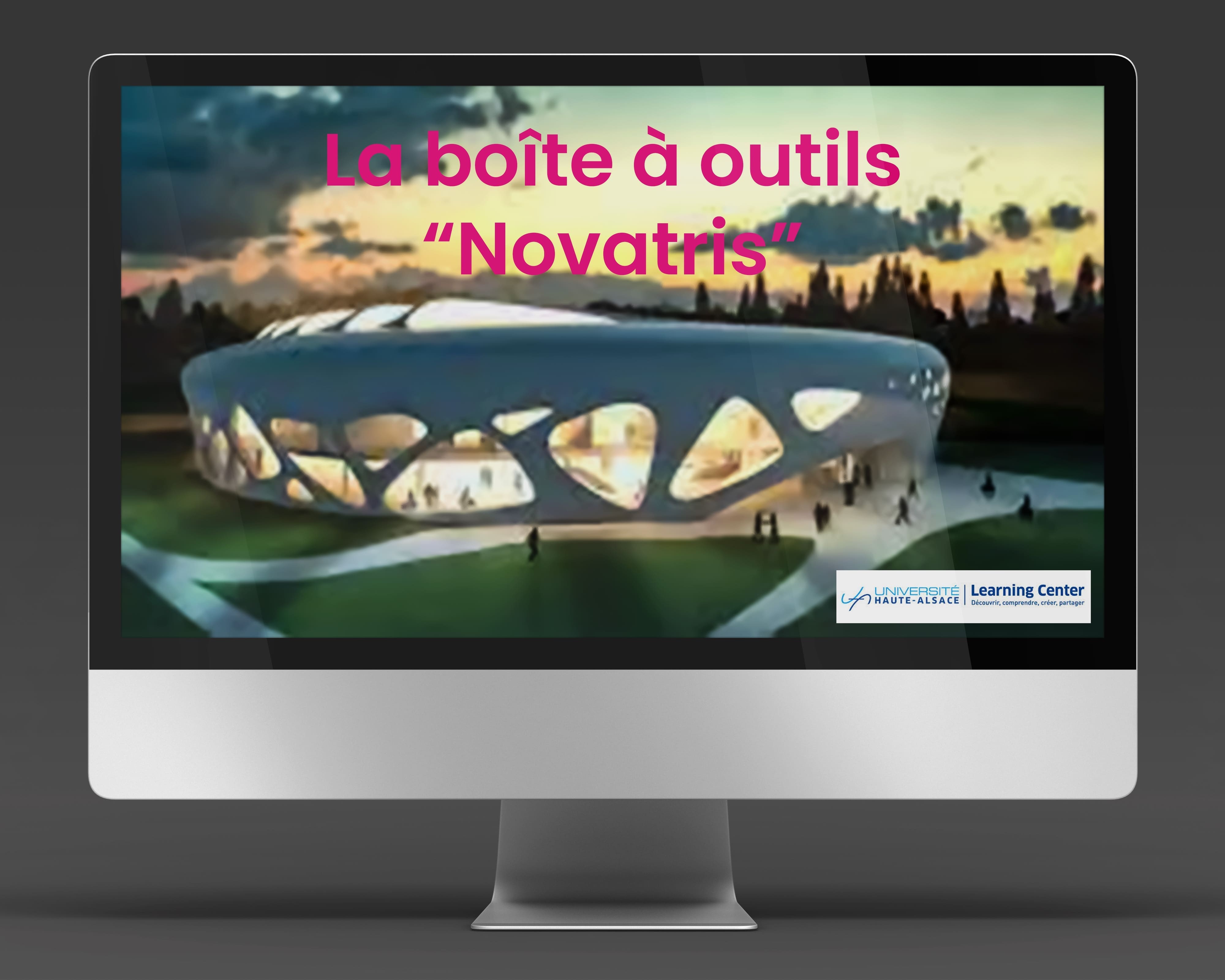 Boîte à outils pédagogique